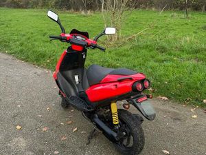 APRILIA SR50 2T