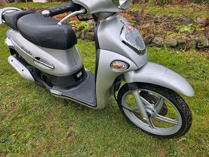 KYMCO PEOPLE 50 CCM ZWEI TAKT
