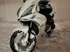 JETFORCE ICE BLADE TAUSCHE AUCH GEGEN 25/45KMH AUTO