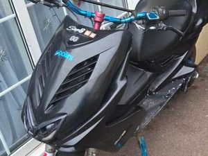 YAMAHA, AEROX, 2007, 49 (CC)