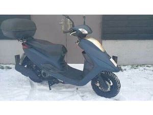 2015 YAMAHA VITY 125 CC SCOOTER MOPED LONG MOT