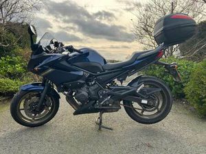 2010 YAMAHA XJ6 DIVERSION S 599 CC MOTORCYCLE