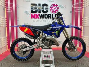 YAMAHA YZ 125 2021 - LIGHT FIELD USE - WELL MAINTAINED