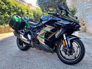 KAWASAKI NINJA H2
