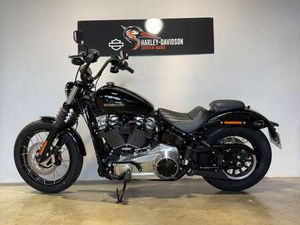 HARLEY-DAVIDSON STREET BOB