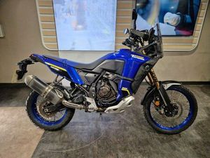 2023 YAMAHA TENERE 700 WORLD RAID IN BLUE