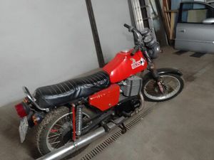 MZ ETZ 250 ZAREJESTROWANA UBEZPIECZONA NOWA DĄBROWA