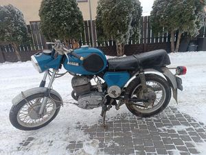 MZ TS 250 ORGINAL ZAMIANA ZAMIENIĘ MOTOCYKL QUAD CROSS PRL AUTO BUS KRZE DUŻE