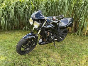 TRIUMPH SPEED FOUR 600 * 2003 * TRANSPORT ! LĘBORK