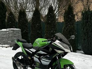 ZIPP PRO XT 125/50 [2017ROK] ŻORY