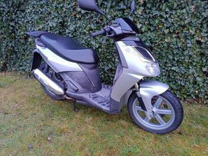 SKUTER APRILIA SPORTCITY 125, KOLA 15'' PRAWO JAZDY B WIĘCBORK