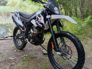 MALAGUTI XTM 125 KAT A1/B SUPERMOTO SUPER STAN (WR,XSM,RR,SM,EXC) ZIELONA GÓRA