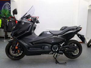 2024 YAMAHA TMAX 560 560 TECH MAX CVT V-BELT EURO 5