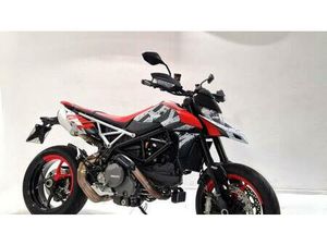 VENDO DUCATI HYPERMOTARD 950 RVE (2022 - 25) USATA A COMO (CODICE 9910565) - MOTO.IT
