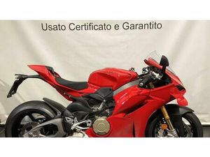 VENDO DUCATI PANIGALE V4 S (2025 - 26) USATA A SANT'AGATA SUL SANTERNO (CODICE 9910461) - MOTO.IT