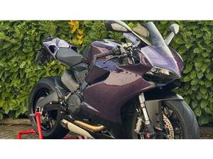 VENDO DUCATI 899 PANIGALE ABS (2013 - 15) USATA A RIOLO TERME (CODICE 9910171) - MOTO.IT