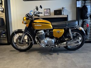 HONDA CB 750 FOUR K1 DE 1971