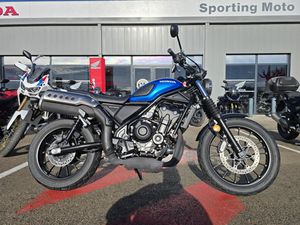 HONDA CL 500 / CL500