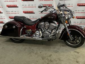 INDIAN SPRINGFIELD 1890 2021 2265 KMS GARANTIE 1 AN