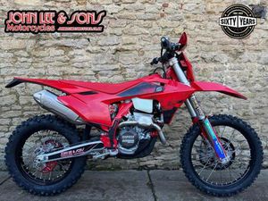 GAS GAS EC350F ENDURO BIKE, NEW 2026 MODEL, READY TO RACE EDITION