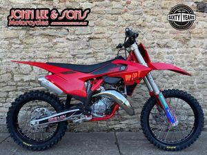GAS GAS MC125 2 STROKE MOTOCROSS BIKE, NEW 2026 MODEL, IN STOCK & READY TODAY