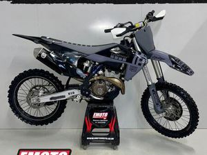 HUSQVARNA FC 250 2019 MOTOCROSS BIKE 250 CC @EMOTOUK - FINANCE AVAILABLE