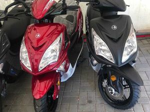 SKUTER BARTON FALCON 125 '25 RATY TRANSPORT PROMOCJA ZIMA LÓDŹ BALUTY