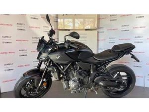VENDO YAMAHA MT-07 Y-AMT (2025 - 26) USATA A ROMA (CODICE 9889022) - MOTO.IT