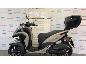 VENDO YAMAHA TRICITY 125 (2022 - 24) USATA A ROMA (CODICE 9910692) - MOTO.IT