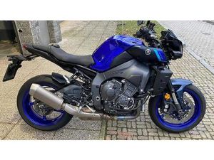 VENDO YAMAHA MT-10 (2022 - 26) USATA A LEINI' (CODICE 9906820) - MOTO.IT