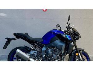VENDO YAMAHA MT-10 (2022 - 26) USATA A CIRIE' (CODICE 9775889) - MOTO.IT