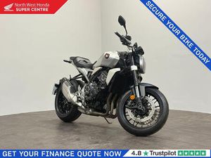 HONDA CB1000R EURO 5 998 CC