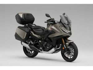 HONDA NT1100 ELECTRONIC SUSPENSION DCT EURO 5 1084 CC