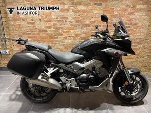 HONDA VFR800X CROSSRUNNER EURO 4 782 CC