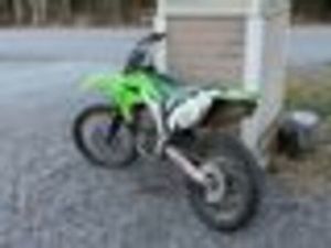 KX450F