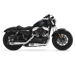 2016 HARLEY-DAVIDSON® XL1200X - SPORTSTER® FORTY-EIGHT®