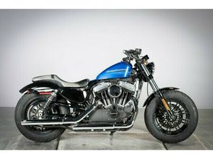 2019 HARLEY-DAVIDSON FORTY-EIGHT