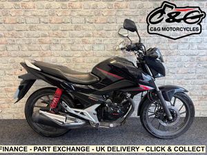HONDA CB125F EURO 4 125 CC