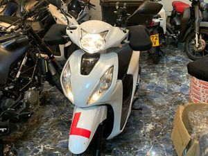 HONDA VISION 110 CVT EURO 5 109 CC