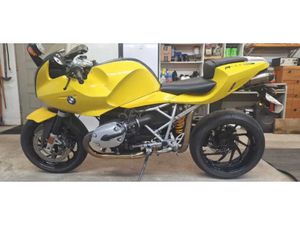 MOTO BMW R 1200 S 2007