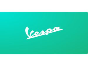 VESPA AB 59 € LEASINGRATE** OHNE ANZAHLUNG