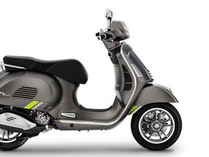 VESPA GTS 125 SUPERTECH ABS E5+ *4 JAHRE GARANTIE*