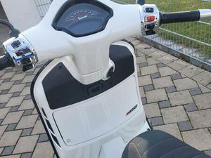 VESPA VESPA GTS 300 SUPER SPORT GARANTIE BIS 5/ 2027