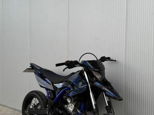 YAMAHA WR 125 X ALVERCA DO RIBATEJO E SOBRALINHO