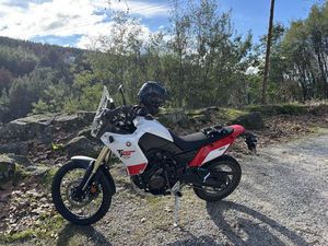 YAMAHA TENERE 700 CABANAS DE VIRIATO