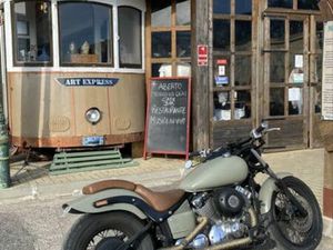 YAMAHA DRAGSTAR 650 RESERVADA CAMPOLIDE