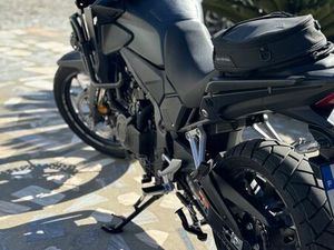 MOTA HONDA NX 500 SANTA COMBA DÃO E COUTO DO MOSTEIRO