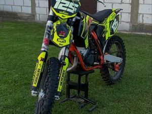KTM SX 125 2015 LYSE