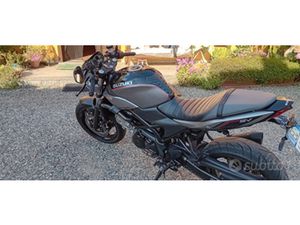 SUZUKI SV650 X 2019