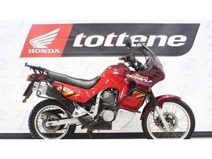 VENDO HONDA TRANSALP XL 600V (1994 - 96) USATA A BASSANO DEL GRAPPA (CODICE 9910063) - MOTO.IT